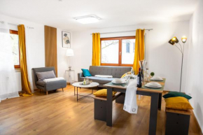 Moderne Unterkunft in Talheim mit viel Platz, großem, hellem Balkon und direkter Anbindung zur A81